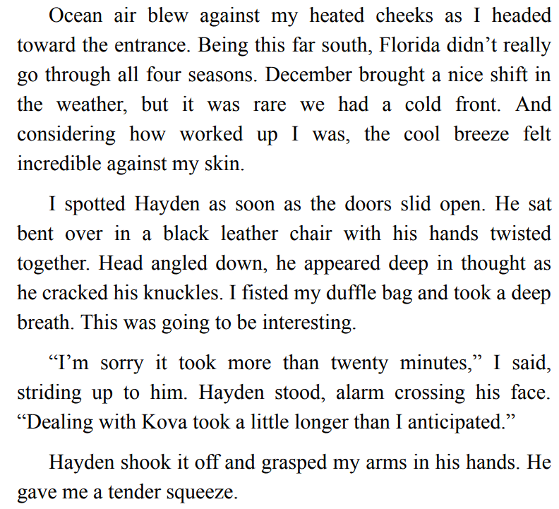 Execution by Lucia Franco 