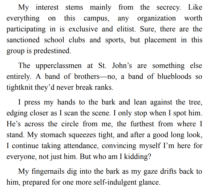 FORBIDDEN FRENCH BY R.S. GREY 