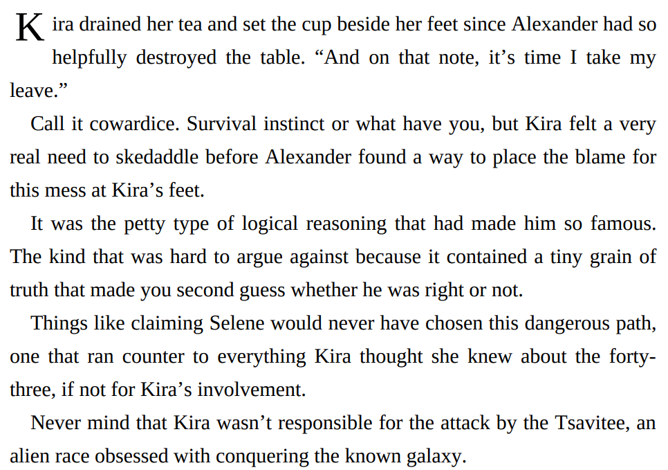 Facets of Revolution by T.A. White 