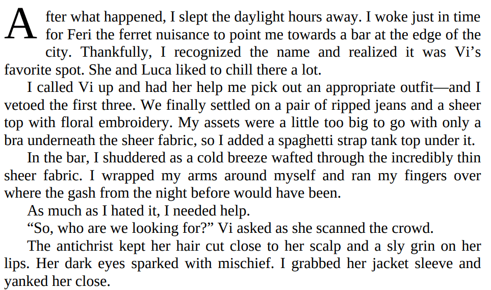 Fae Uncovered by Emilia Hartley 