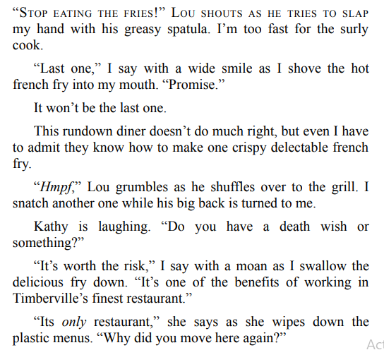 Feral Shifter Untamed by Olivia T. Turner 