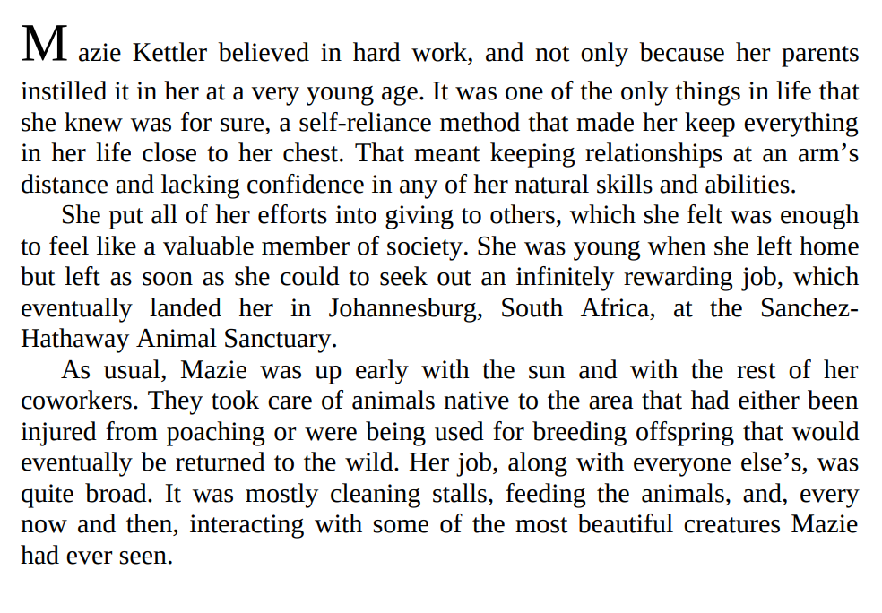 Flame it Up by Milly Taiden 