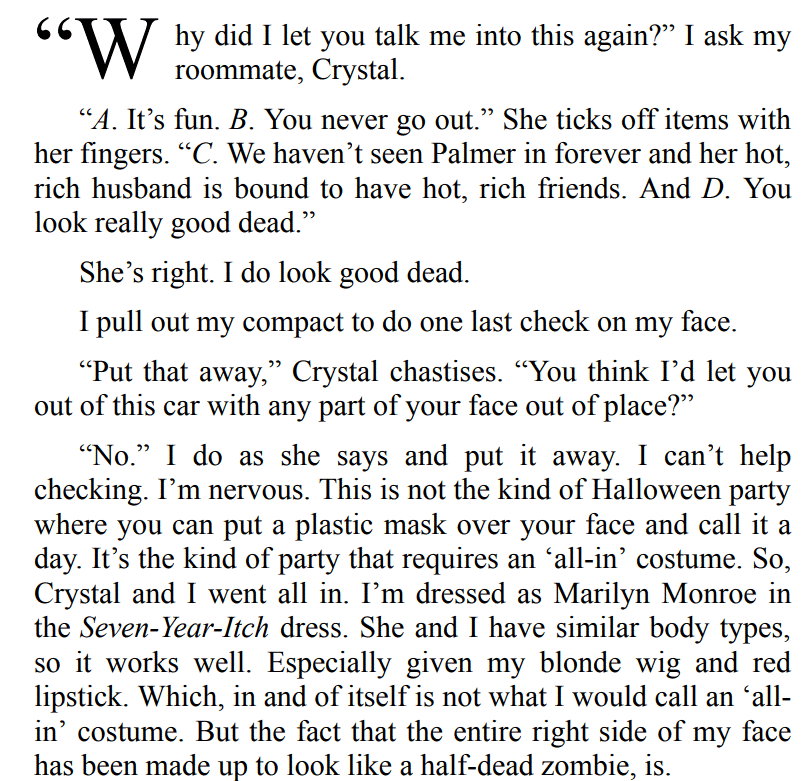 Forever Wicked by Denise Wells 