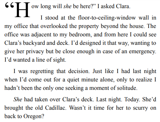 Forsaken Trail by Devney Perry 