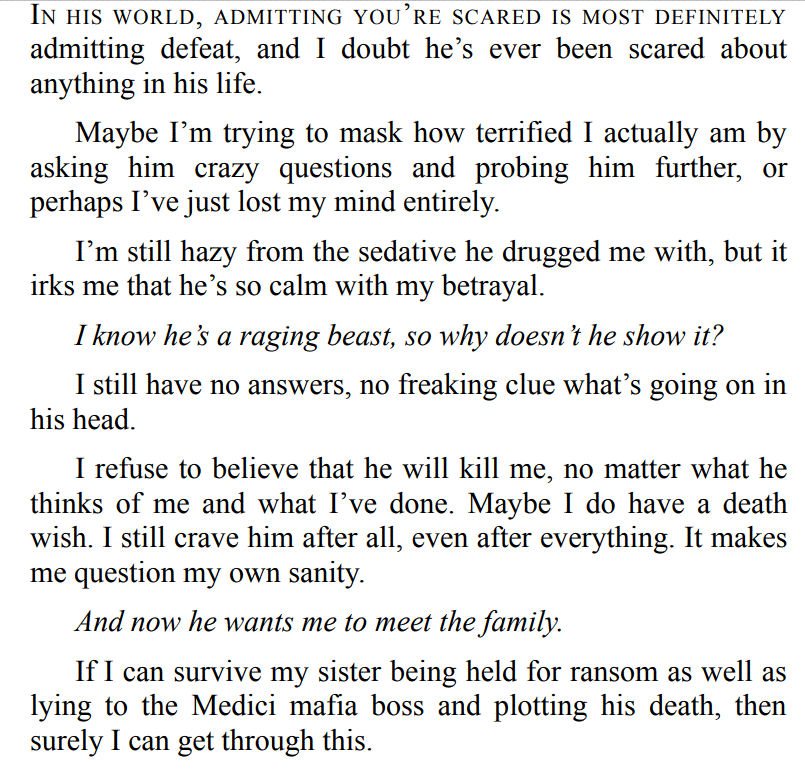 Fortress of the Queen by Mackenzy Fox