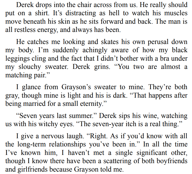 Gifting Me To His Best Friend by Katee Robert 