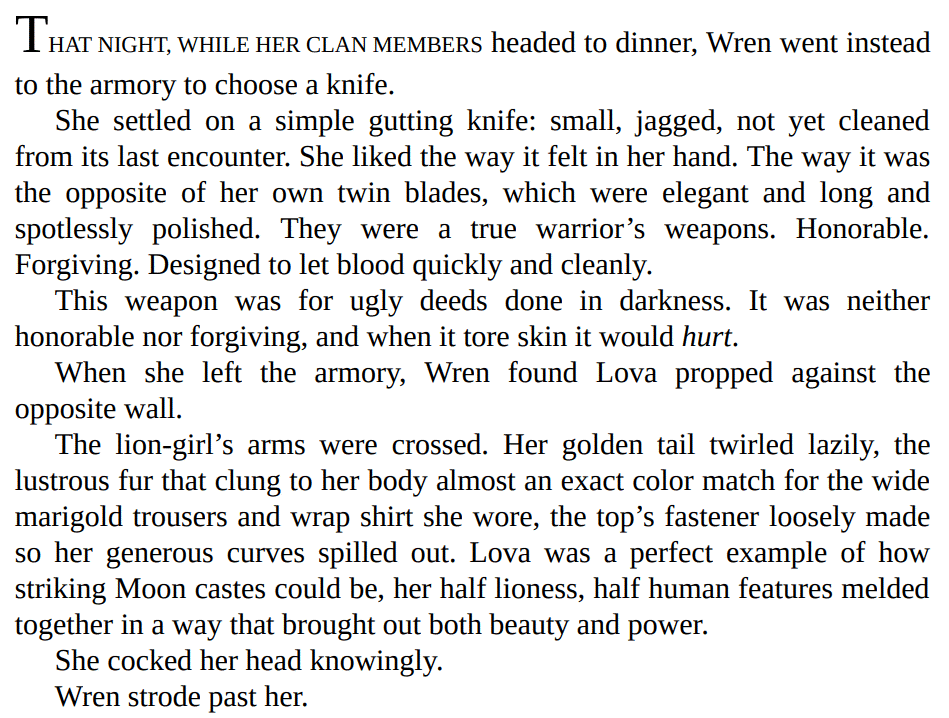 Girls of Fate and Fury by Natasha Ngan 