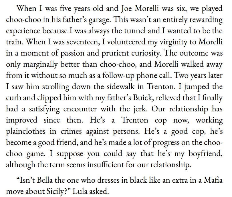 Going Rogue by Janet Evanovich 