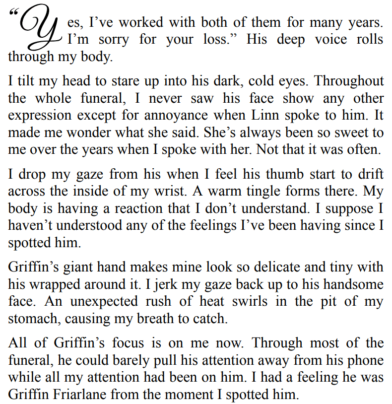 Guardian’s Obsession by MINK 