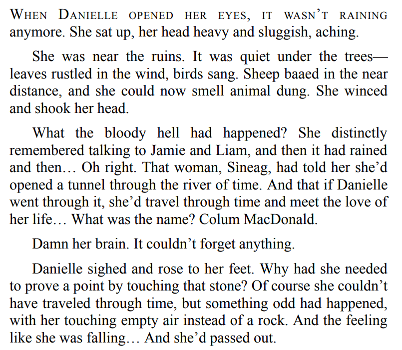 HIGHLANDER’S DESTINY BY MARIAH STONE 