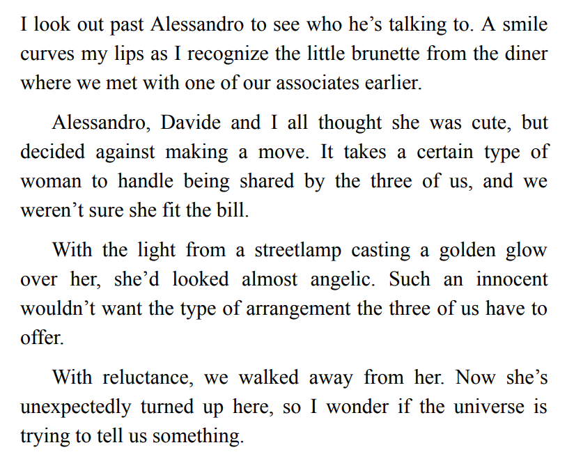 HOLLY’S MISTLETOE MAFIA BY ALYS FRASER