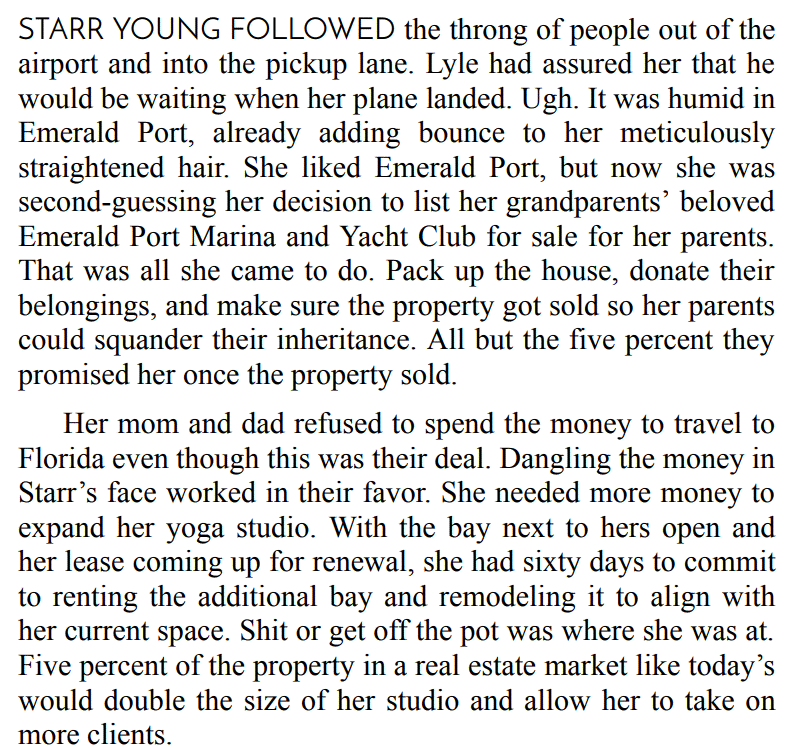 HOOKED ON A FEELING BY ASHLEY BOSTOCK