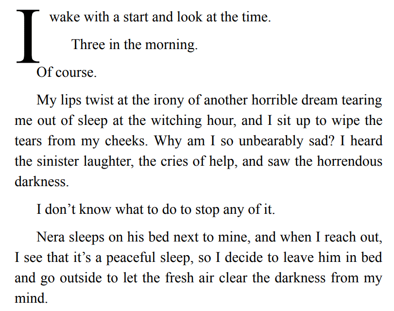 Hallows End by Kristen Proby 