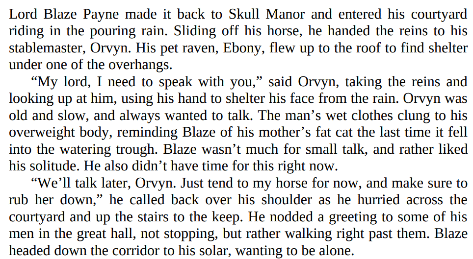 Haunted Hearts by Elizabeth Rose 