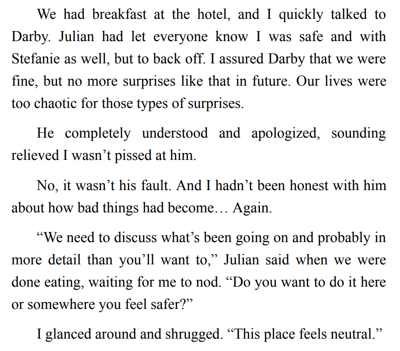 Healthy Progress by Erin R Flynn 