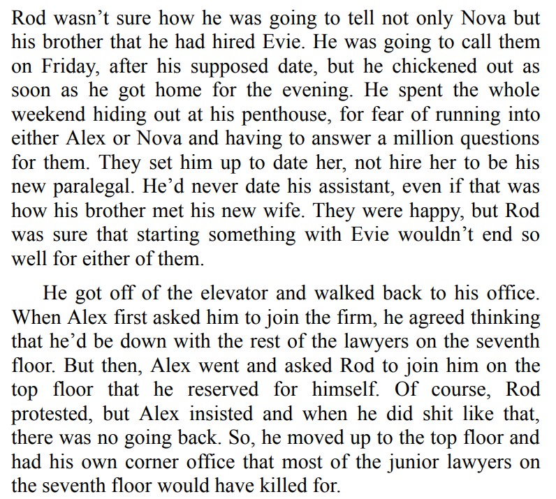 His Virgin Assistant by K.L. Ramsey