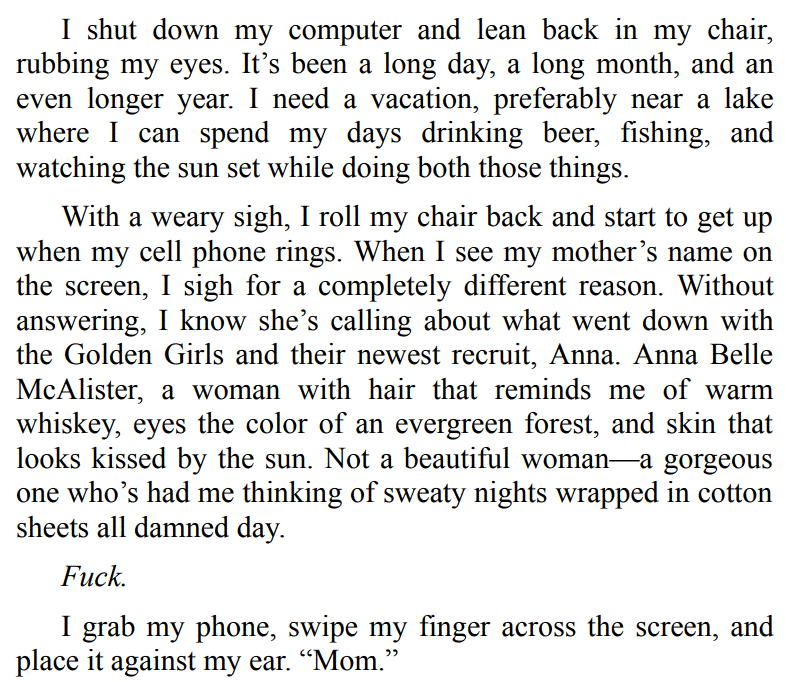 Hooking Him by Aurora Rose Reynolds 