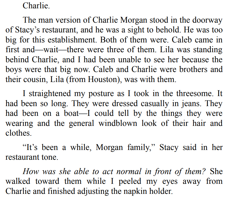 Hope for the Best by Brooke St. James 