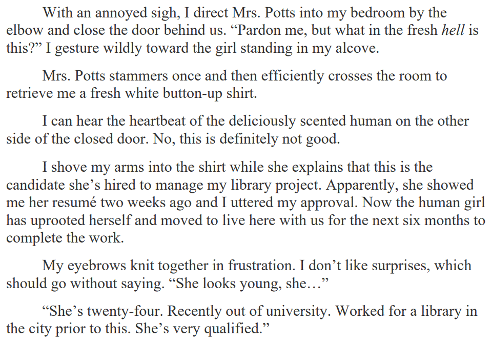 Hot Blooded by Kendall Ryan 