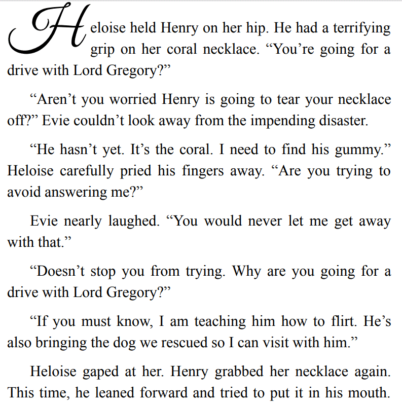 Impeccable by Darcy Burke