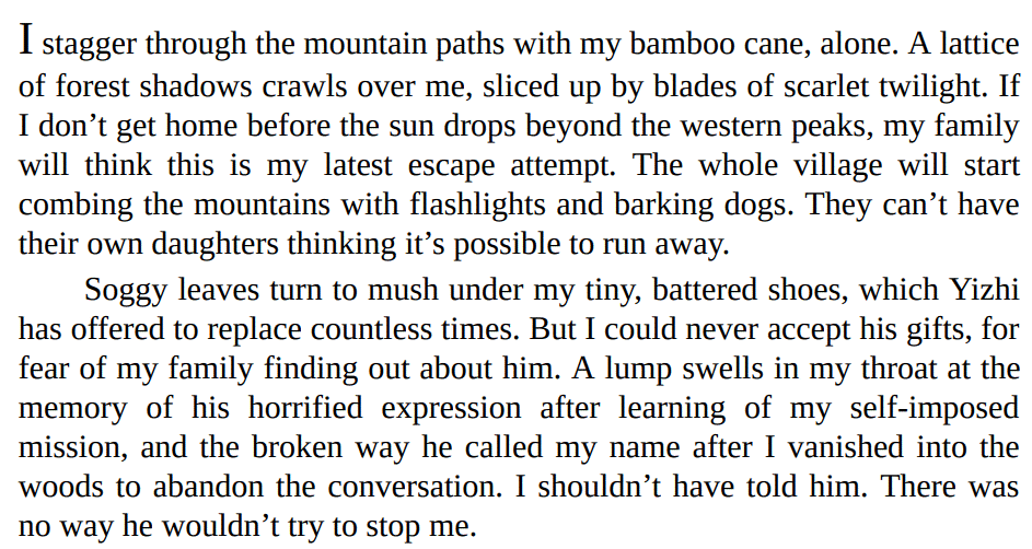 Iron Widow by Xiran Jay Zhao 