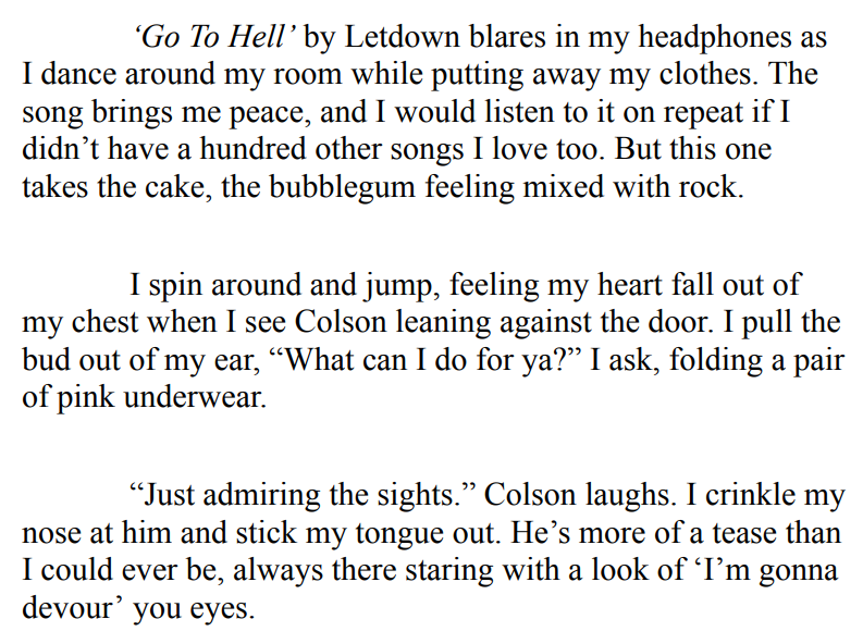 KNOT JUST A PRINCESS BY WHITNAY EDES 