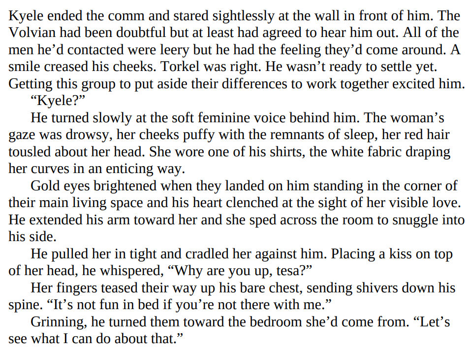 Knowing Her by Michelle Howard 