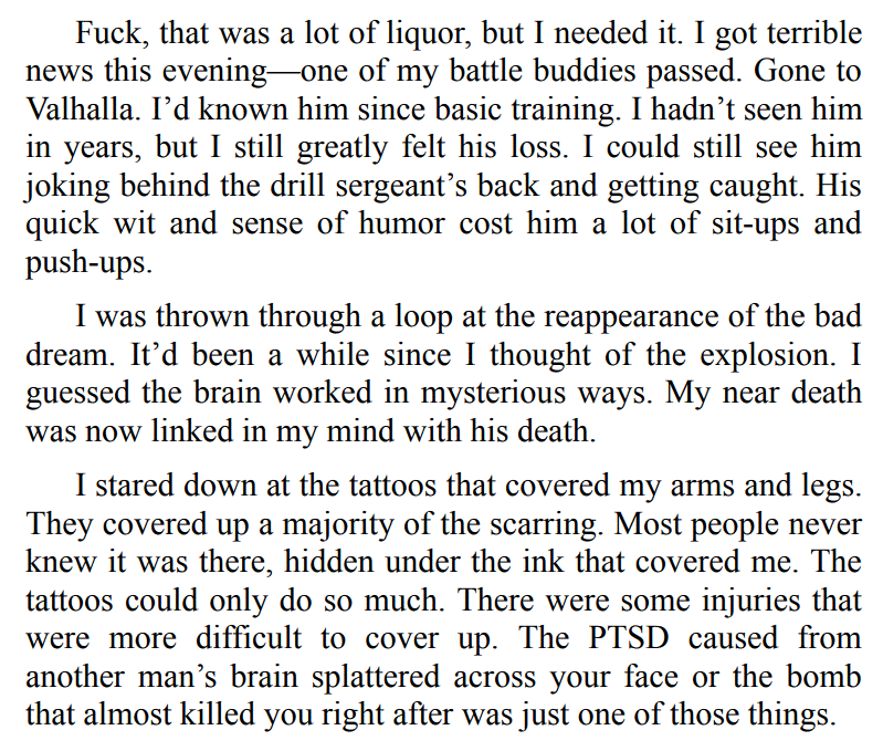 LIAR BY K.W. COLESON 