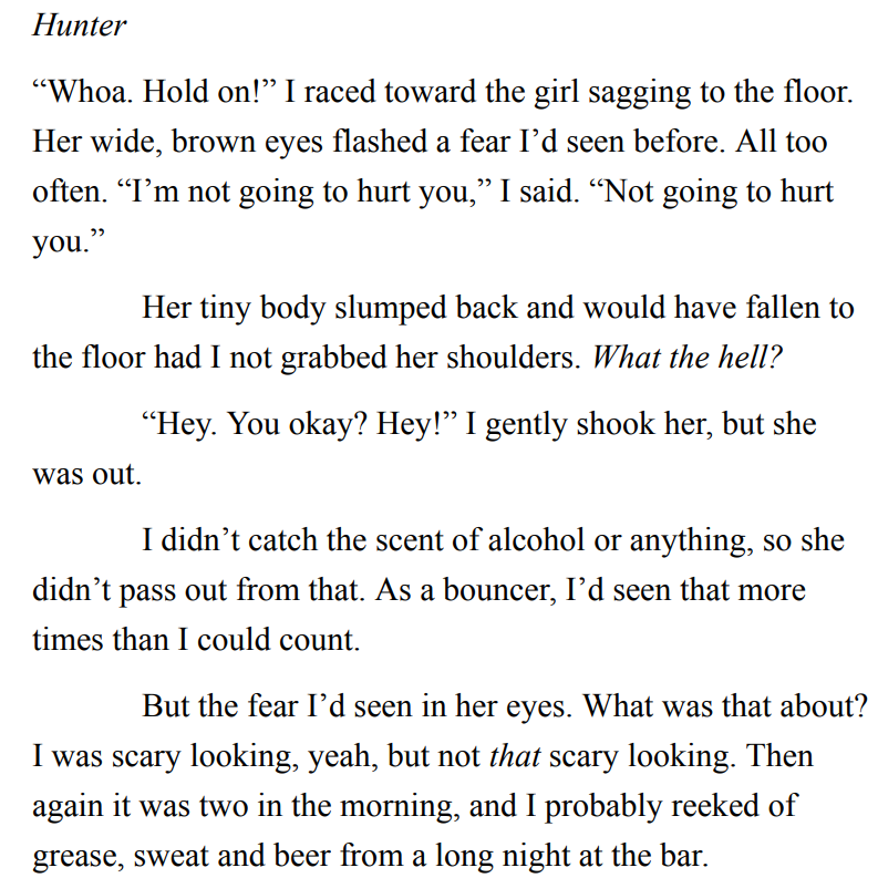 LIMITLESS BY LYNN RUSH 