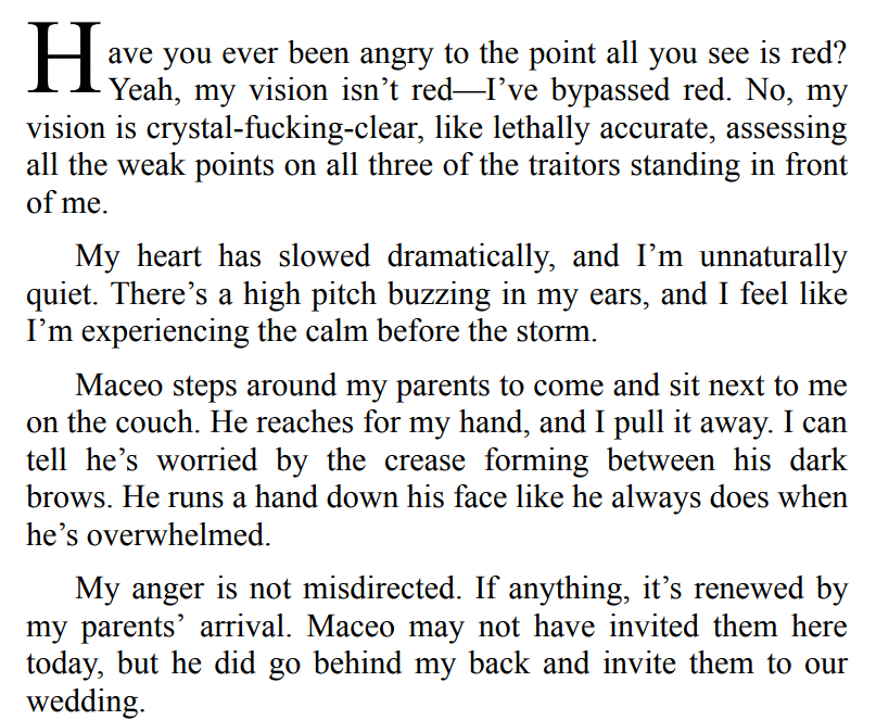 Lips On My Soul by M.J. Marino