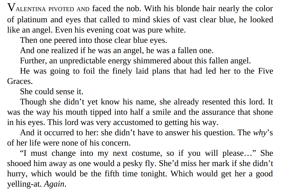 Lord Archer Catches a Contessa by Sofie Darling 