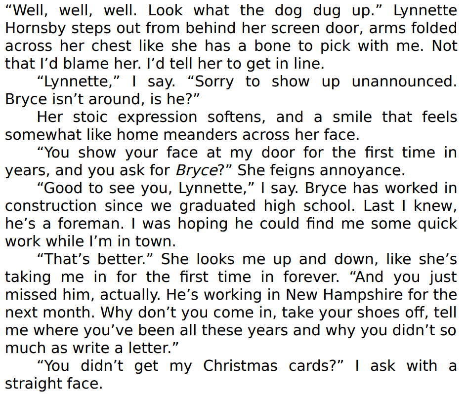 Love and Kerosene by Winter Renshaw 