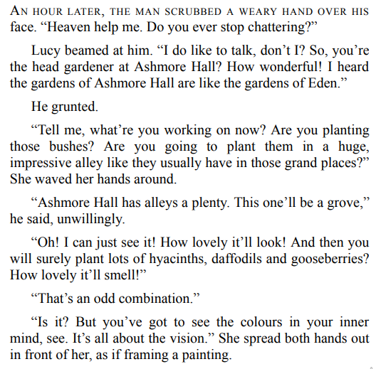 Lucy and the Duke of Secrets by Sofi Laporte 