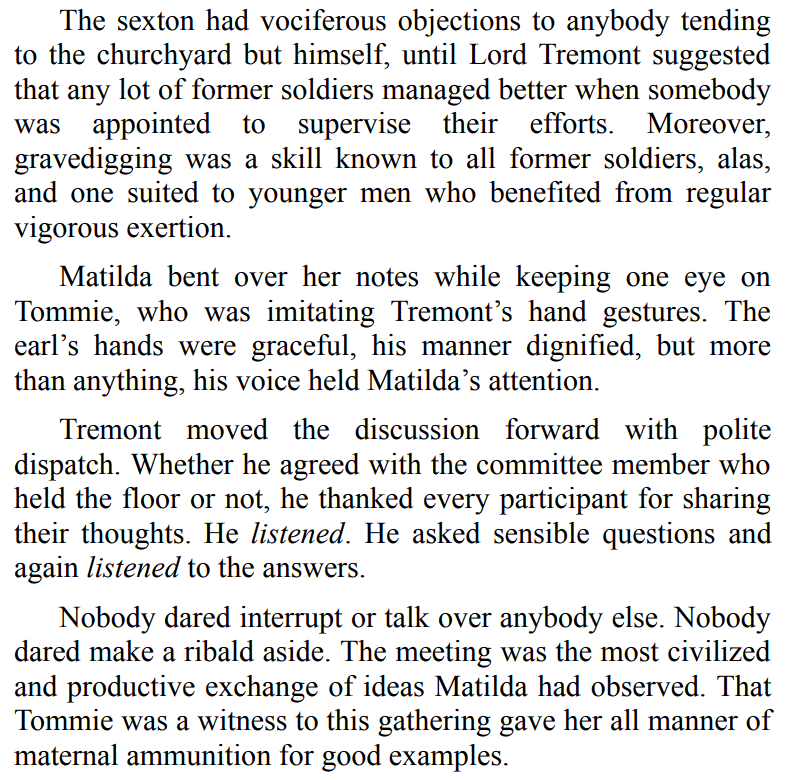 MISS DAUNTLESS BY GRACE BURROWES 