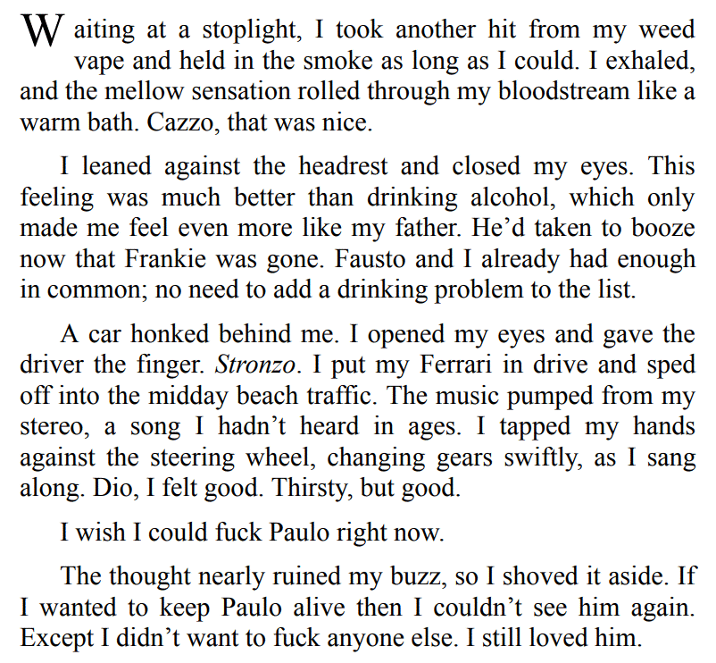 Mafia Darling by Mila Finelli 