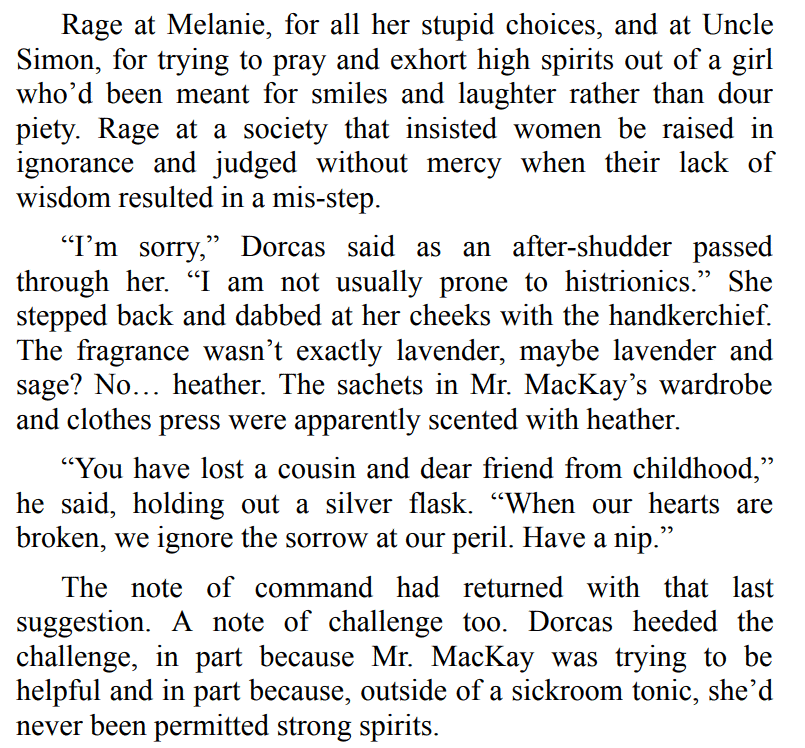 Miss Delightful by Grace Burrowes 