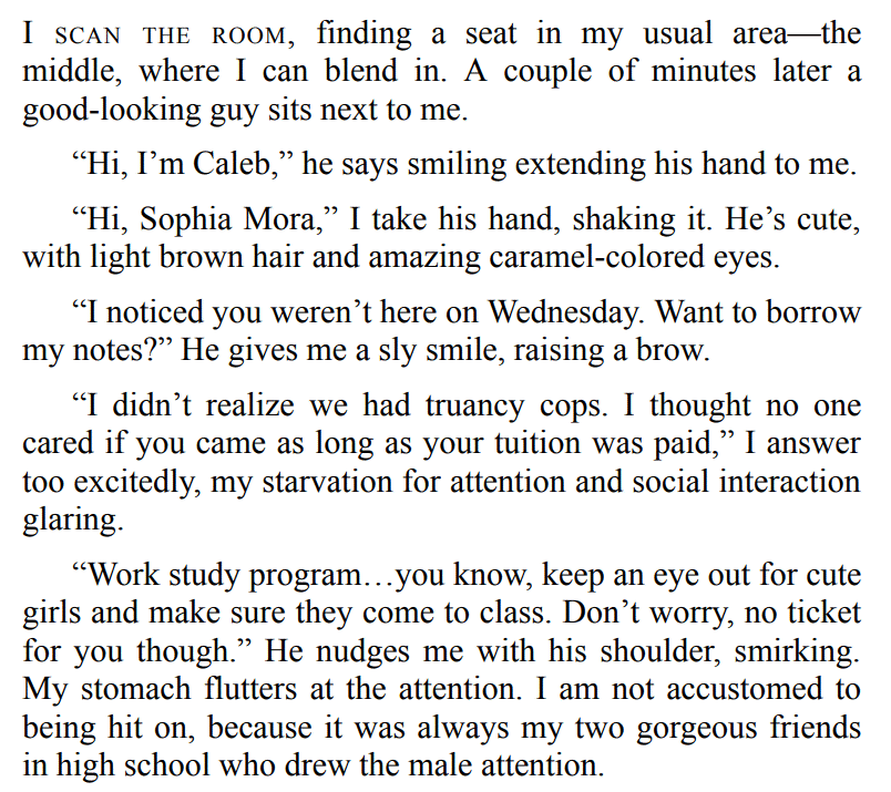 Naive in Love by Tori Alvarez 