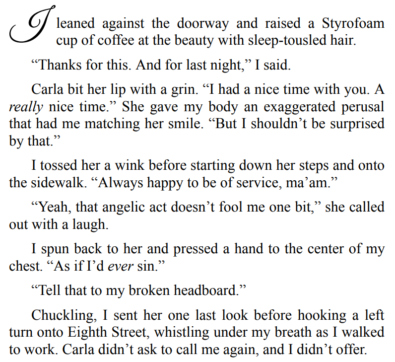 OFF THE MARK BY KATHRYN NOLAN 