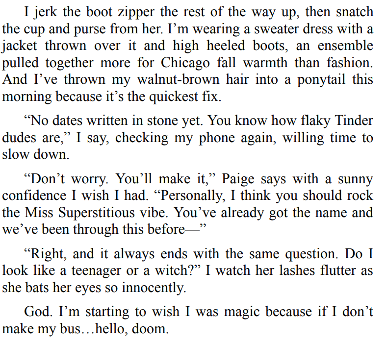 Office Grump BY Nicole Snow 