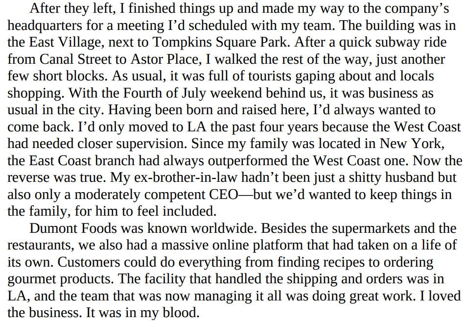 One Perfect Touch by Layla Hagen 