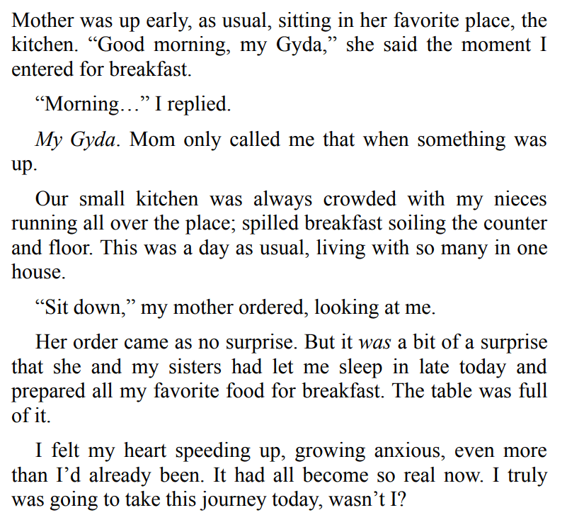 Orc of Mine by Glasssvial 