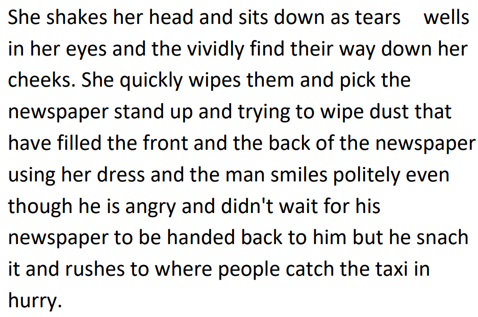 POURING FROM AN EMPTY CUP BY MARAGA PATRICIA