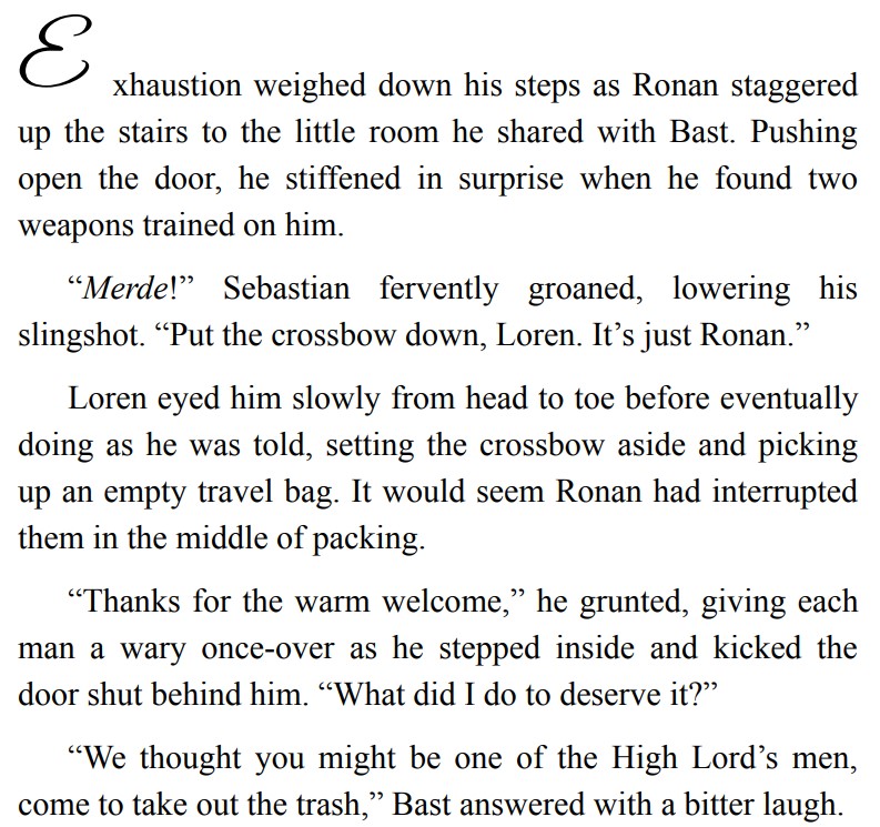 Queen of Whispers and Mist by Meg Anne