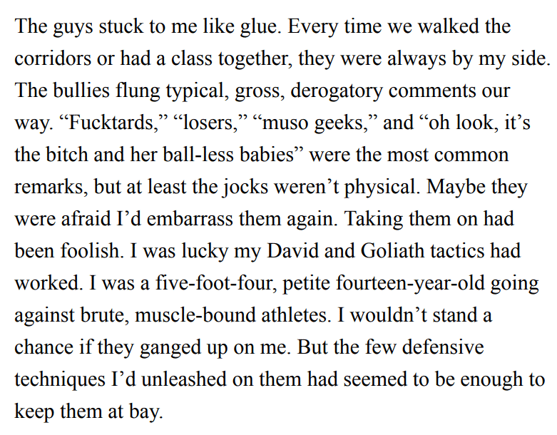 ROCKED: THE PRICE OF DREAMS BY TANIA JOYCE 