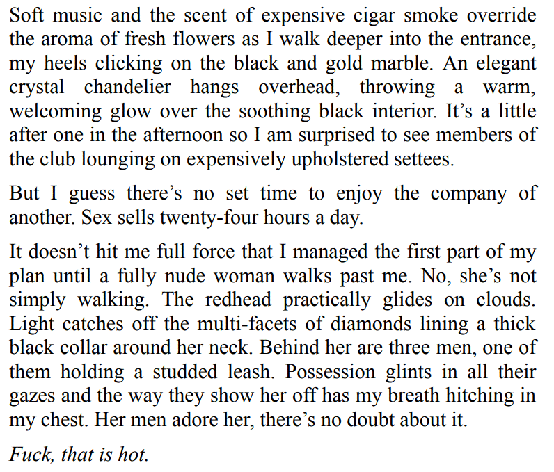 ROOM TWO BY PENELOPE WYLDE