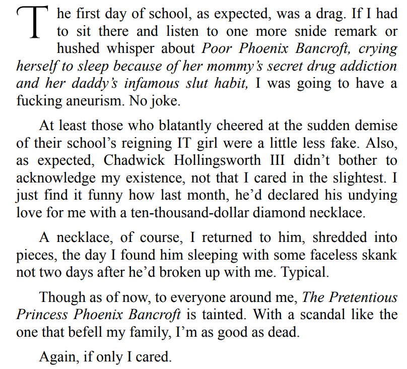 RUSE BY BELLAMY ROSWELL