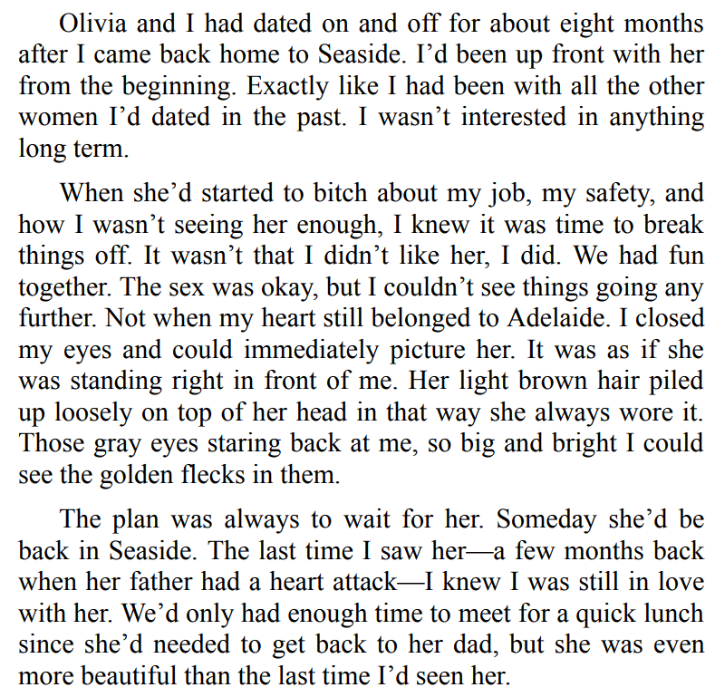 Returning Home by Kelly Elliott 