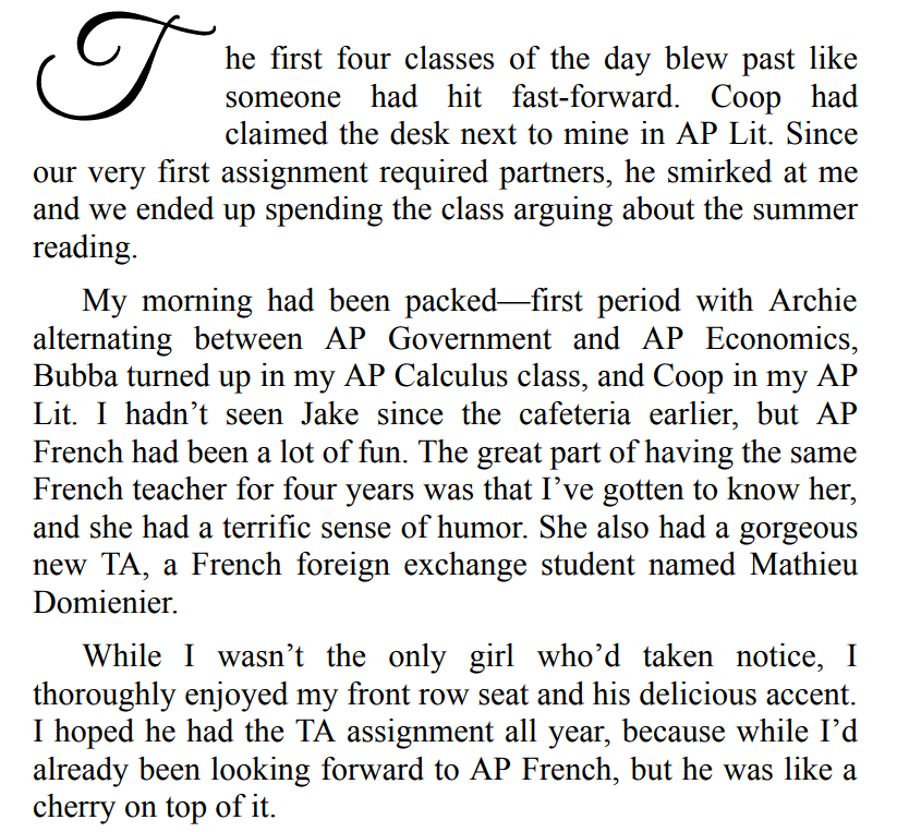 Rules and Roses BY Heather Long