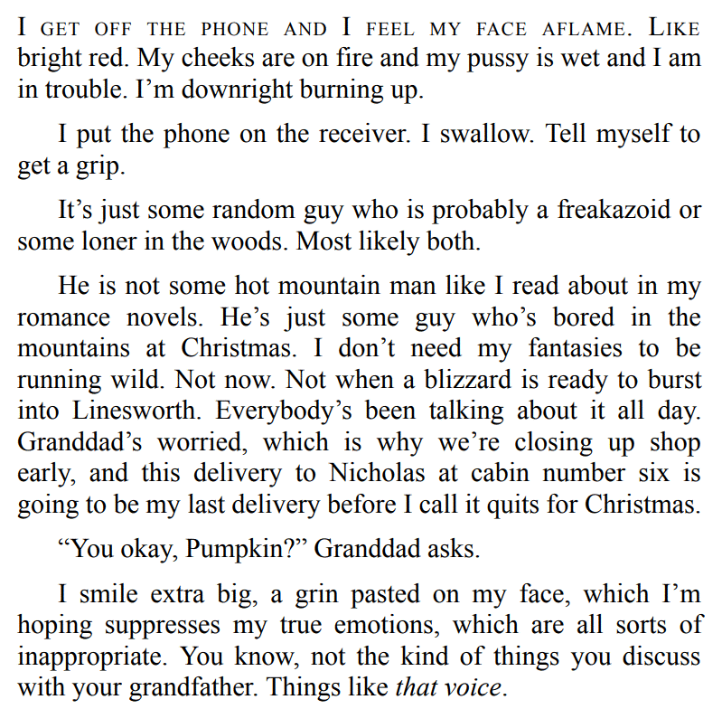 SNOW PLOW BY FRANKIE LOVE 