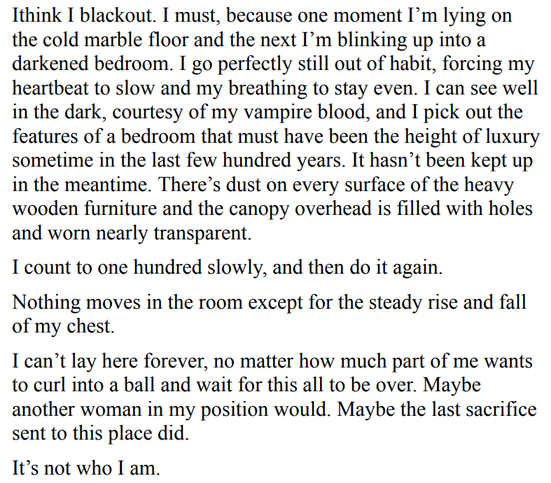 Sacrifice by Katee Robert